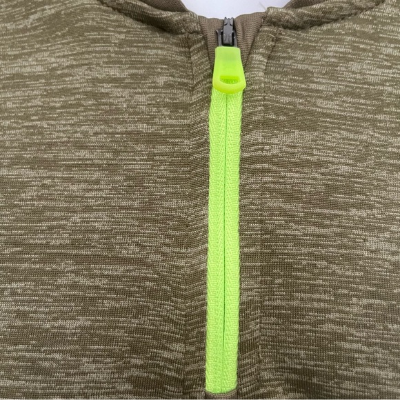 Under Armour Tech 2.0 1/4 Zip Training Breathable Shirt Mens Sz. M - Picture 8 of 10